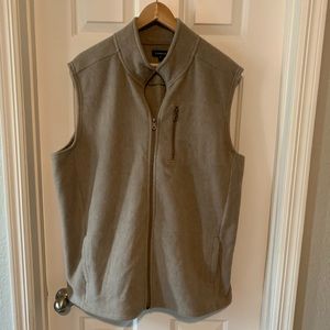 Men’s Vest by Croft&Barrow - XL